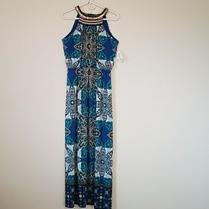 Dressbarn maxi dress